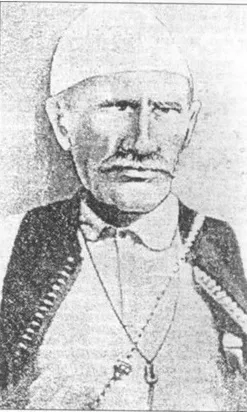 Cover: Binak Alia – Der Weise vom Kanun