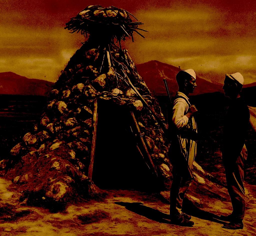 Cover: Kaçak-Bewegung (Teil 2) – Helden im Schatten der Geschichte