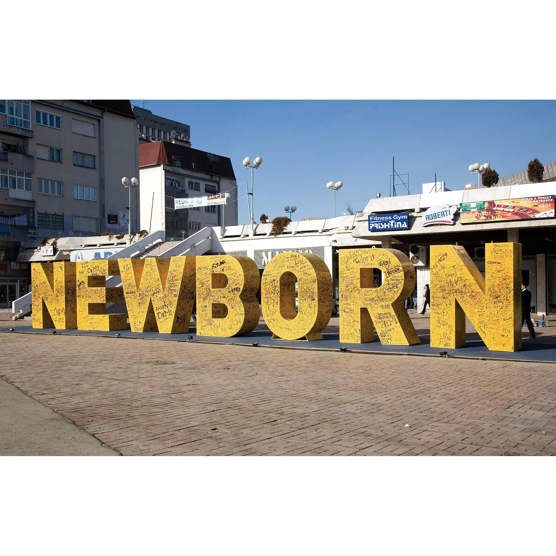 Cover: Unabhängigkeit Kosovos (Teil 3) – Ein Staat entsteht