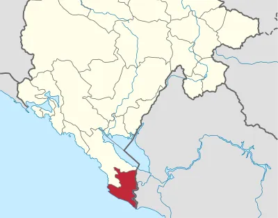 Cover: Ulcinj – Die albanische Piratenstadt an der Adria